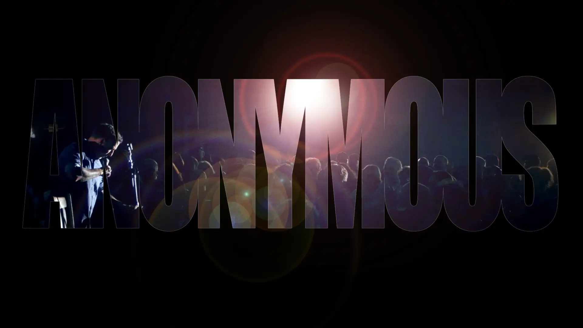 Rich Vos: Anonymous