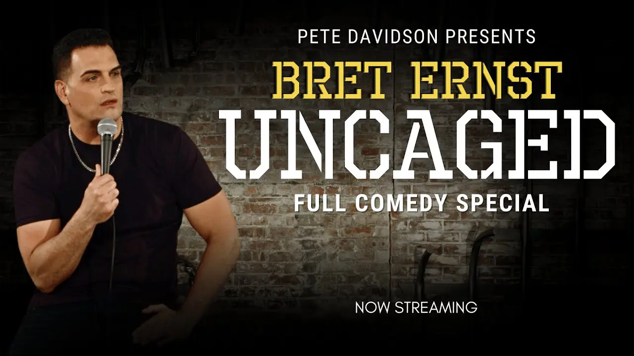 Bret Ernst Uncaged